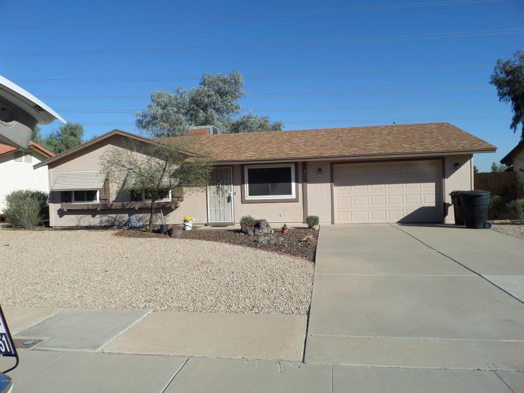 9521 N 67TH Drive, Peoria, AZ 85345