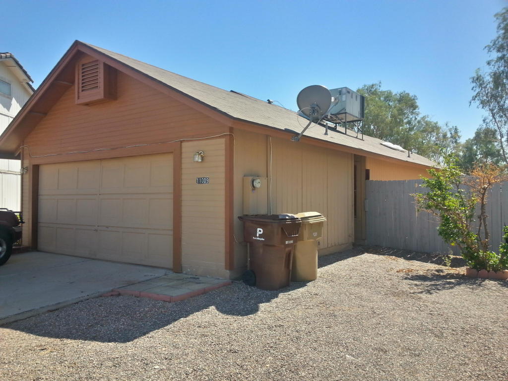 11009 N 81ST Drive, Peoria, AZ 85345