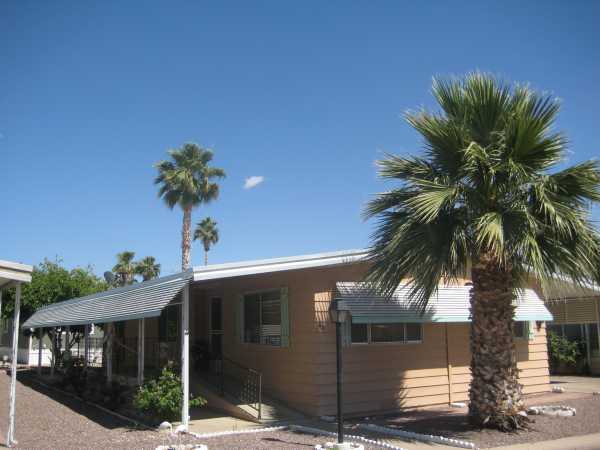Casa Del Sol Resort West Peoria11411 N 91st Ave #80Peoria, AZ 85345