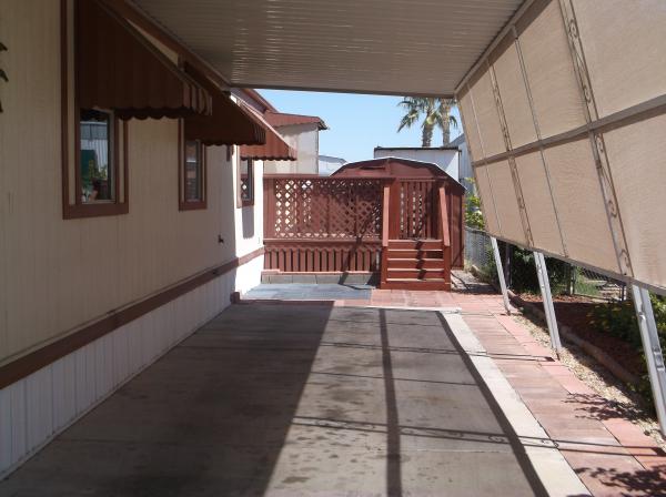 Suncrest Mobile Home Park I 10955 N. 79th Ave. #57Peoria, AZ 85345