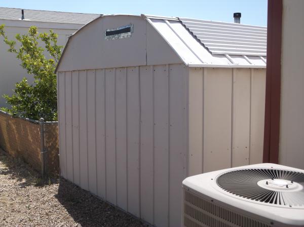 Suncrest Mobile Home Park I 10955 N. 79th Ave. #57Peoria, AZ 85345