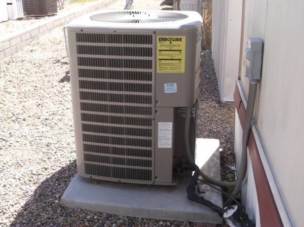 Suncrest Mobile Home Park I 10955 N. 79th Ave. #57Peoria, AZ 85345