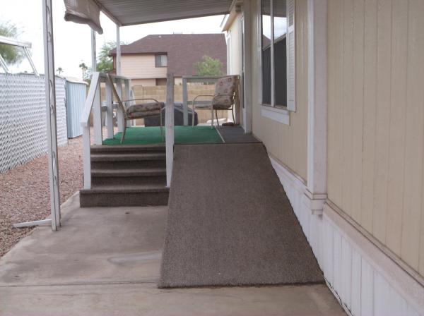 Suncrest Mobile Home Park I 10955 N. 79th Ave #33Peoria, AZ 85345