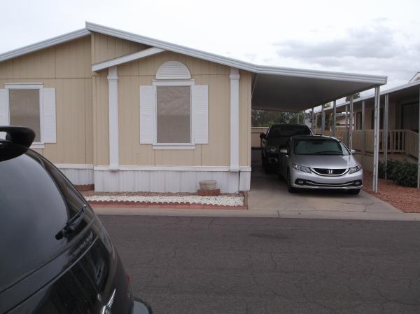 Suncrest Mobile Home Park I 10955 N. 79th Ave #33Peoria, AZ 85345