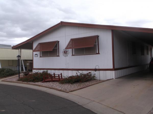 Suncrest Mobile Home Park II 7810 West Peoria #21Peoria, AZ 85345