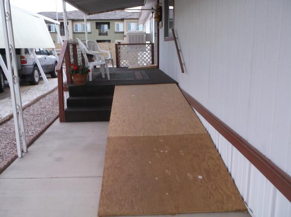Suncrest Mobile Home Park II 7810 West Peoria #21Peoria, AZ 85345