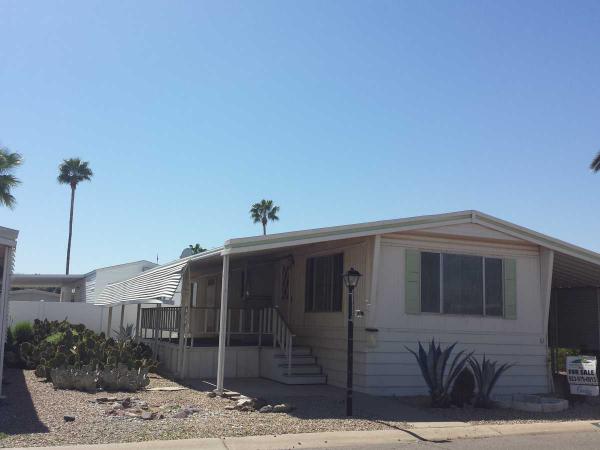 Casa Del Sol Resort West Peoria11411 N 91st Ave #61Peoria, AZ 85345