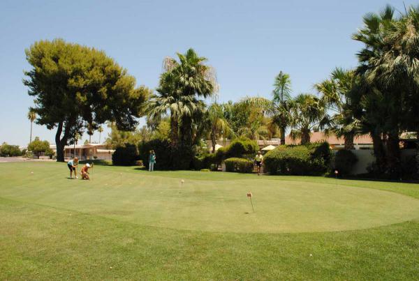 Casa Del Sol Resort West Peoria11411 N 91st Ave #61Peoria, AZ 85345