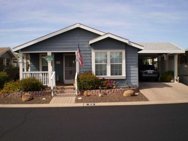 Casa Del Sol Resort West Peoria11411 N 91st Ave #23Peoria, AZ 85345