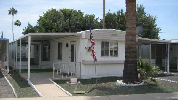 Apollo Village10701 N. 99th Ave.#163Peoria, AZ 85345