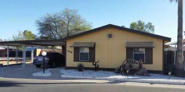 Peoria Polynesian Village 10951 N 91st AvePeoria, AZ 85345