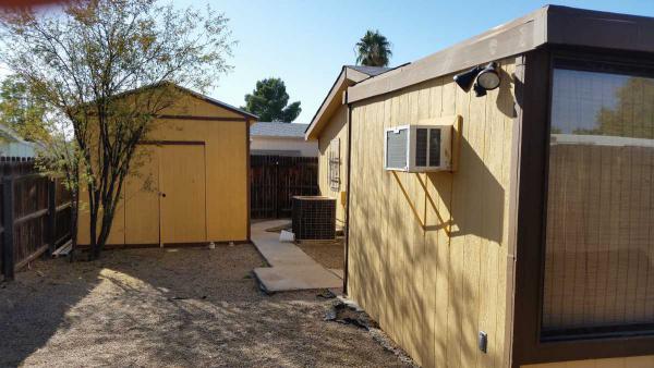 Peoria Polynesian Village 10951 N 91st AvePeoria, AZ 85345