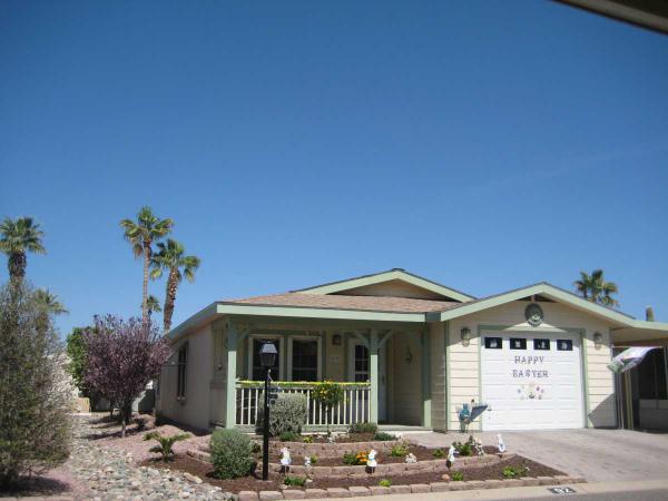 Casa Del Sol Resort West Peoria11411 N 91st Ave #92Peoria, AZ 85345
