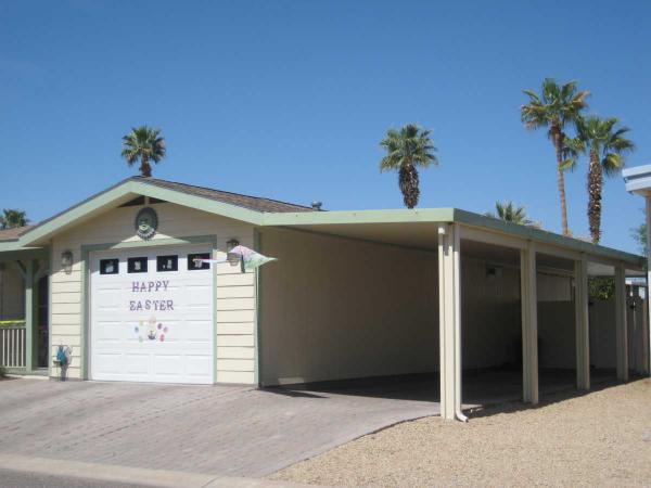 Casa Del Sol Resort West Peoria11411 N 91st Ave #92Peoria, AZ 85345