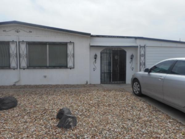 Sun City Townhouse Mobile Estates10201 N 99th Ave #112Peoria, AZ 85345