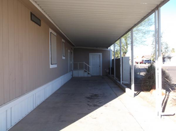 Suncrest Mobile Home Park I 10955 N. 79th Ave. #1Peoria, AZ 85345