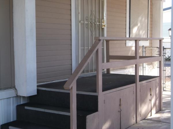 Suncrest Mobile Home Park I 10955 N. 79th Ave. #1Peoria, AZ 85345