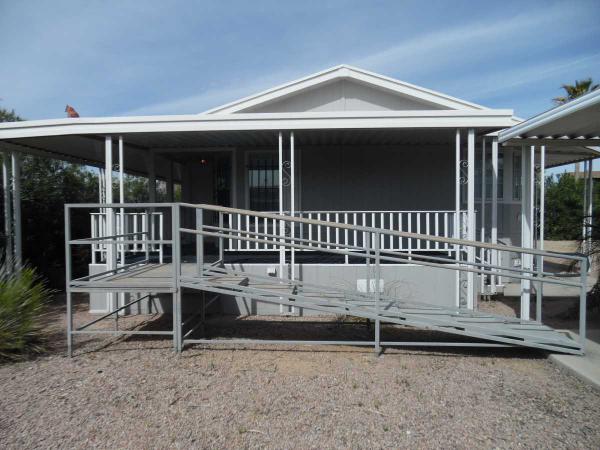Casa Del Sol Resort East6960 W. Peoria Avenue #145Peoria, AZ 85345