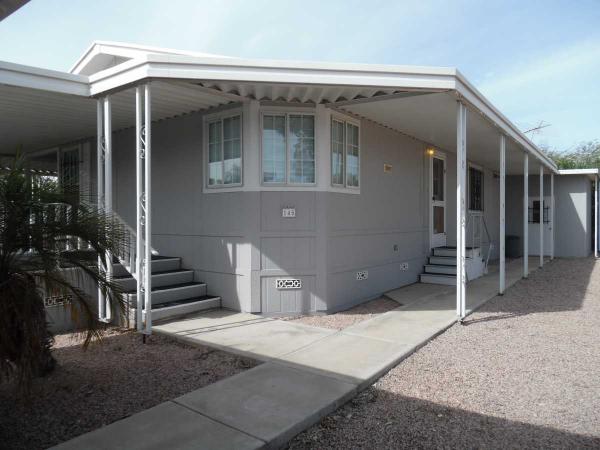 Casa Del Sol Resort East6960 W. Peoria Avenue #145Peoria, AZ 85345