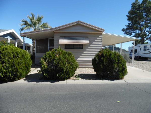 Casa Del Sol Resort East6960 W. Peoria Avenue # 126Peoria, AZ 85345