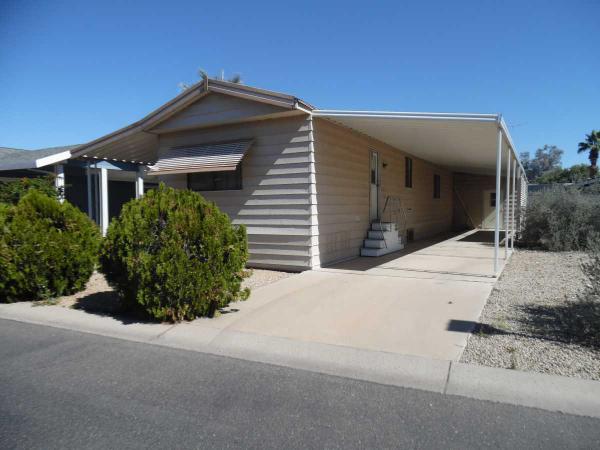 Casa Del Sol Resort East6960 W. Peoria Avenue # 126Peoria, AZ 85345