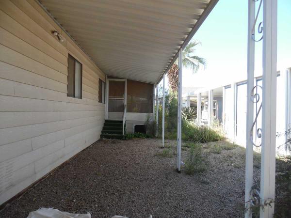 Casa Del Sol Resort East6960 W. Peoria Avenue # 126Peoria, AZ 85345