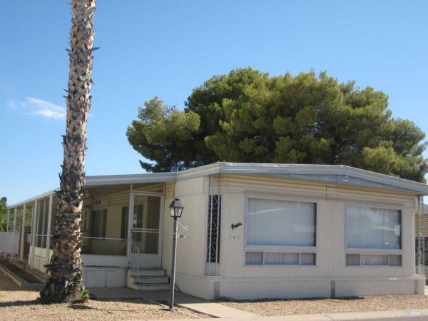 Casa Del Sol Resort West Peoria11411 N 91st Ave #152Peoria, AZ 85345