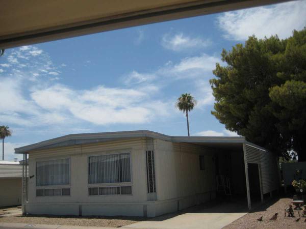 Casa Del Sol Resort West Peoria11411 N 91st Ave #152Peoria, AZ 85345