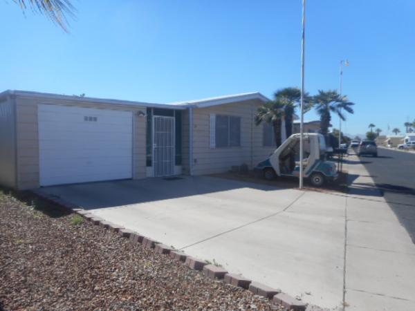 Sun City Townhouse Mobile Estates10201 N 99th Ave #29APeoria, AZ 85345