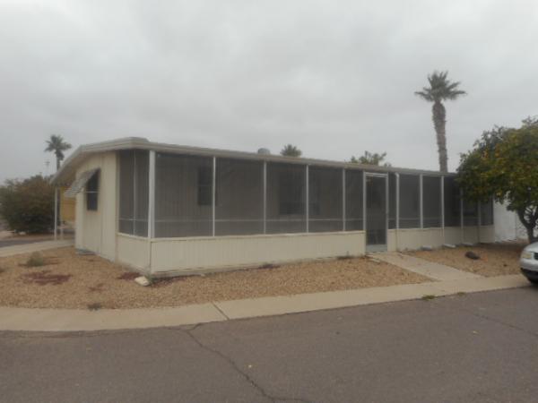 Apollo Village10701 N 99th Ave #77Peoria, AZ 85345