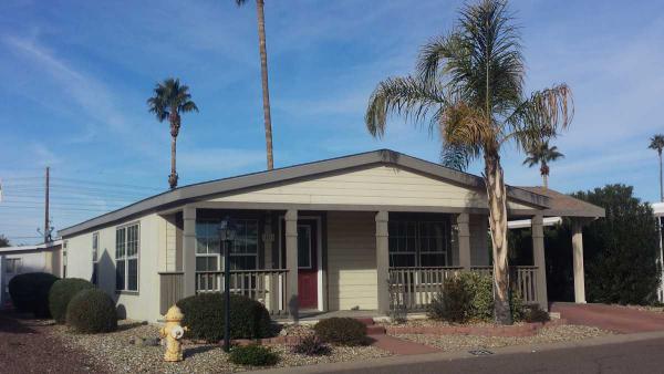Casa Del Sol Resort West Peoria11411 N 91st Ave #183Peoria, AZ 85345