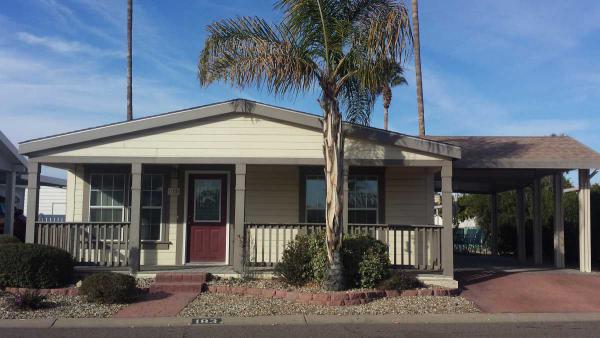 Casa Del Sol Resort West Peoria11411 N 91st Ave #183Peoria, AZ 85345