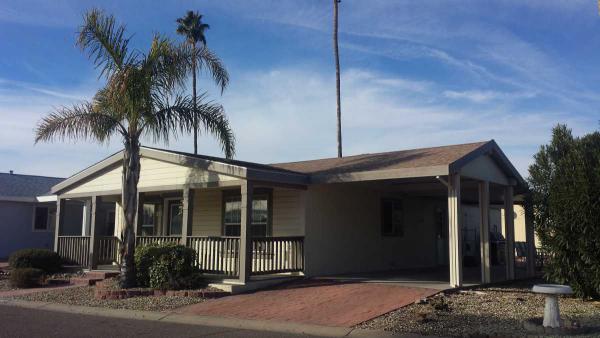 Casa Del Sol Resort West Peoria11411 N 91st Ave #183Peoria, AZ 85345