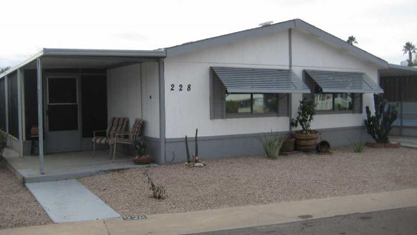 Apollo Village10701 N. 99th Ave, #228Peoria, AZ 85345