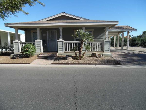 Casa Del Sol Resort East6960 W. Peoria Ave # 219Peoria, AZ 85345