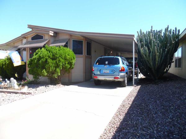 Casa Del Sol Resort East6960 W. Peoria Ave, # 153Peoria, AZ 85345