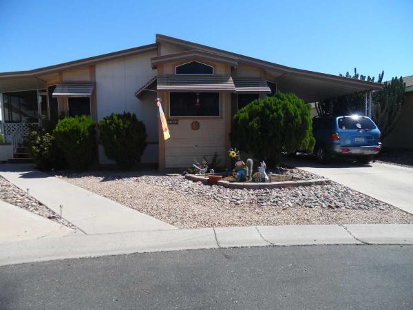 Casa Del Sol Resort East6960 W. Peoria Ave, # 153Peoria, AZ 85345