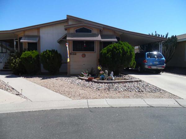 Casa Del Sol Resort East6960 W. Peoria Ave, # 153Peoria, AZ 85345
