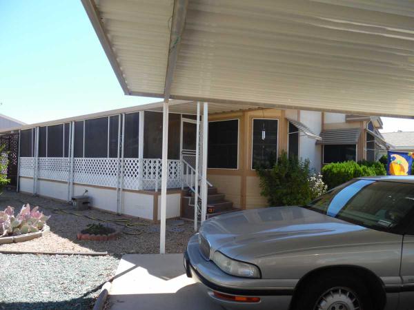 Casa Del Sol Resort East6960 W. Peoria Ave, # 153Peoria, AZ 85345