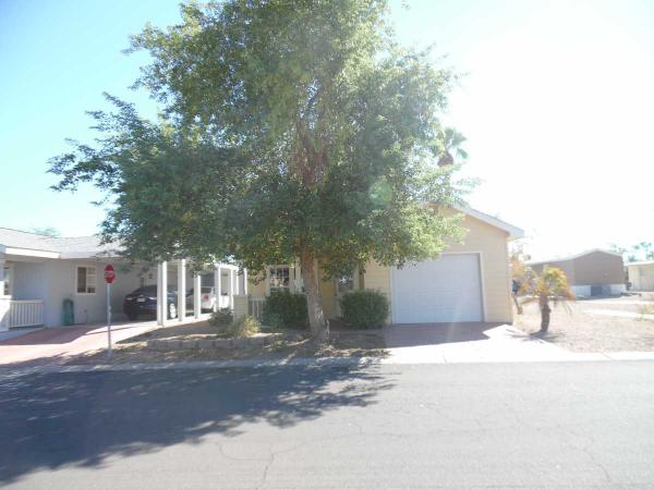 Casa Del Sol Resort East6960 W. Peoria Ave. #13Peoria, AZ 85345