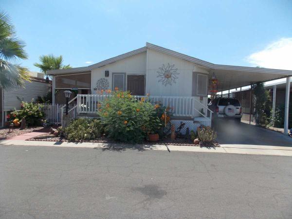 Suncrest Mobile Home Park I 10955 N 79th Ave #36Peoria, AZ 85345