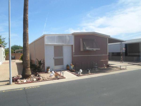 Peoria Palms7344 W Peoria Ave. Lot 28Peoria, AZ 85345
