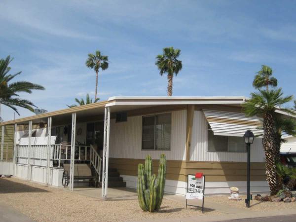 Casa Del Sol Resort West Peoria11411 N 91st Ave #56Peoria, AZ 85345