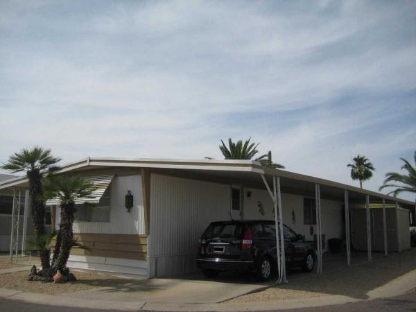 Casa Del Sol Resort West Peoria11411 N 91st Ave #56Peoria, AZ 85345