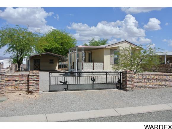 49585 N Opal Ave, Quartzsite, AZ 85346