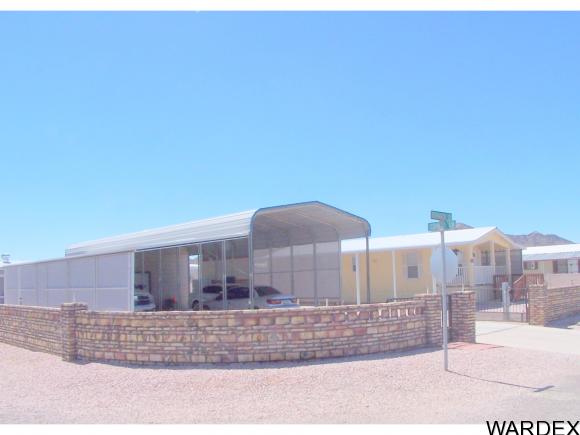 595-605 W Bonanza Drive, Quartzsite, AZ 85346