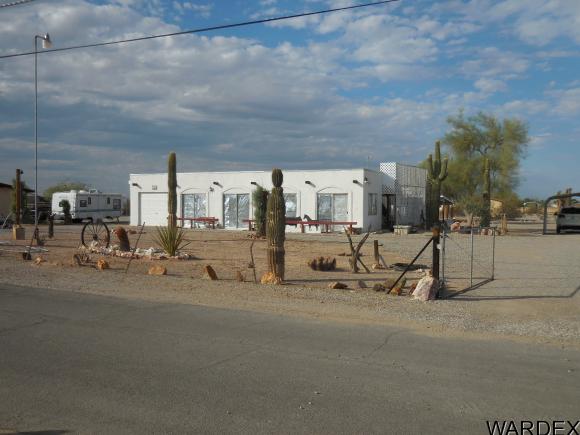 768 W Pyramid, Quartzsite, AZ 85346