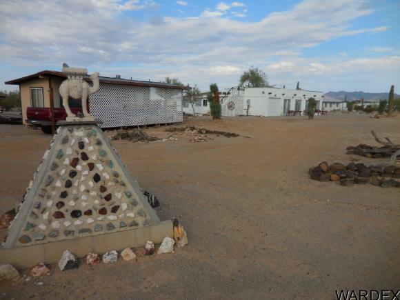 768 W Pyramid, Quartzsite, AZ 85346