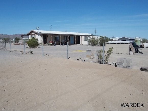 105 N KOFA AVE, Quartzsite, AZ 85346