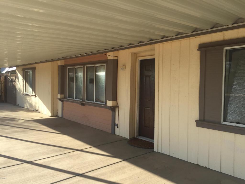 128 N Salida Del Sol Drive, Quartzsite, AZ 85346